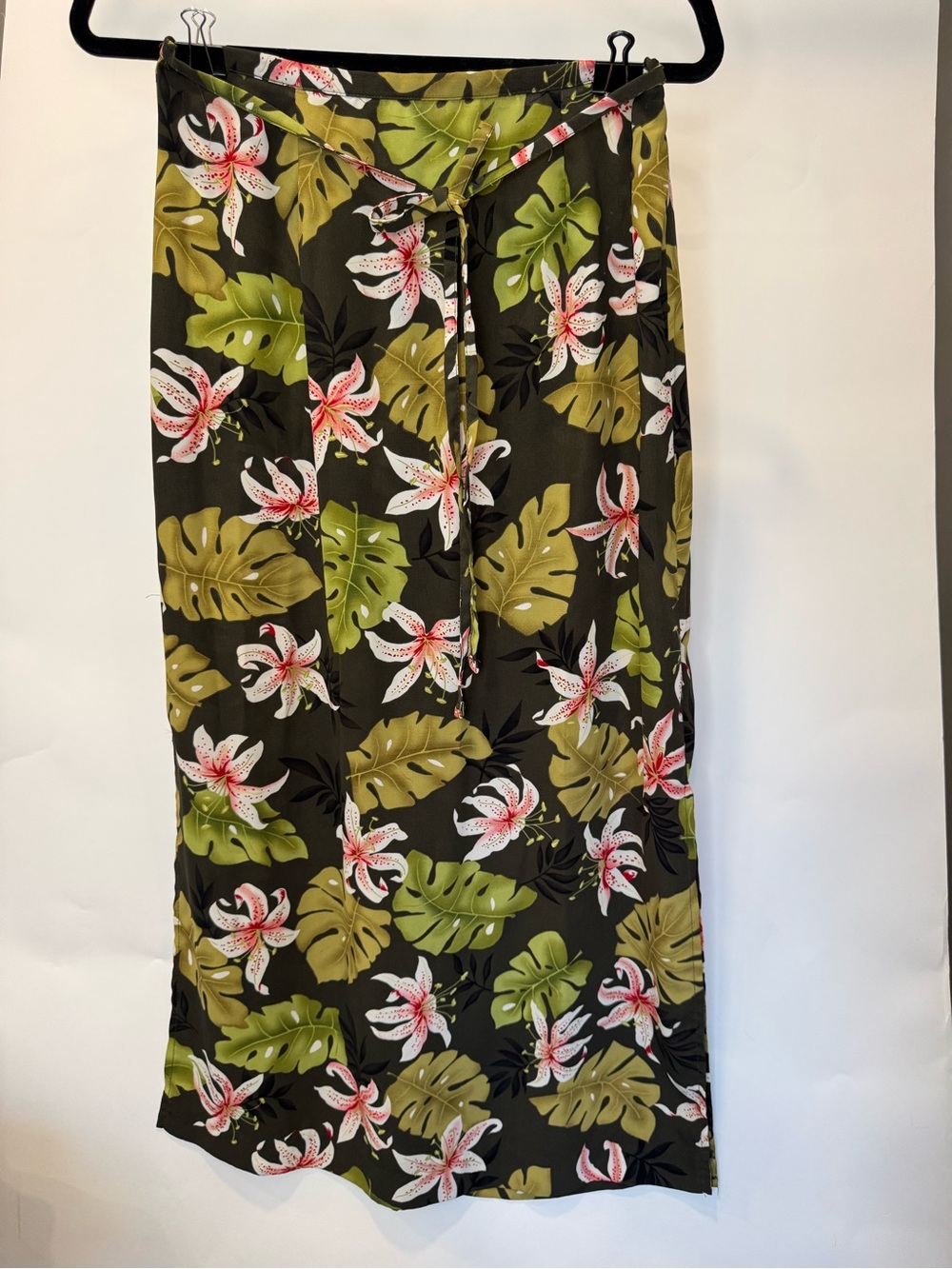 Vintage Tropical skirt